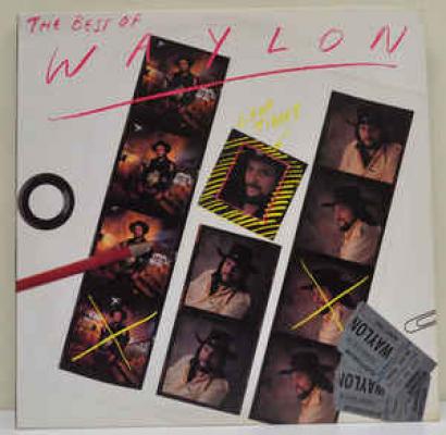 The Best Of Waylon