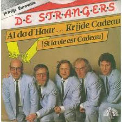 Al Da D'haar Krijde Cadeau