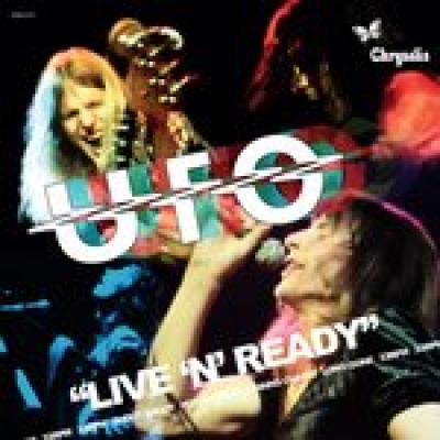 Live 'n' Ready ( Rsd 2013)