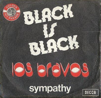Back Is Black