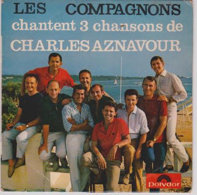 Chantent 3 Chansons De Charles Aznavour