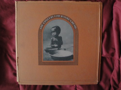 The Concert For Bangla Desh, 3 Record Box Set W/booklet From Apple Records Stcx 3385 Vinyl Lp's Ex George Harrison, Billy Preston, Leon Russell, Eric Clapton, Ringo Starr, Bob Dylan