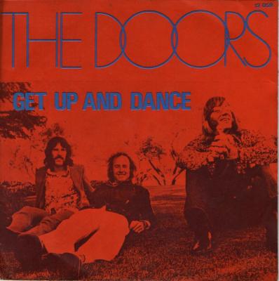 Get Up And Dance / Treetrunk
