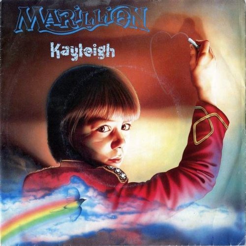 Marillion - Kayleigh - Emi - 1c 006-20 0638 7, Emi - 1c 006 20 0638 7