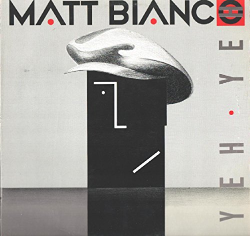 Matt Bianco: Yeh Yeh Lp Vg++/nm Canada Wea 24 89420