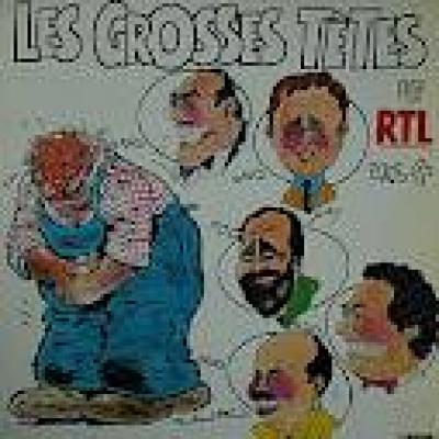 Les Grosses Têtes De R T L  Vol.4