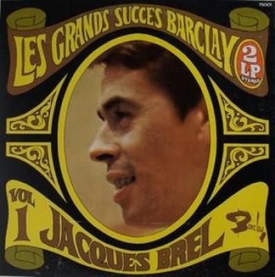 Les Grands Succès Barclay Vol. 1