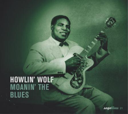 Moanin The Blues