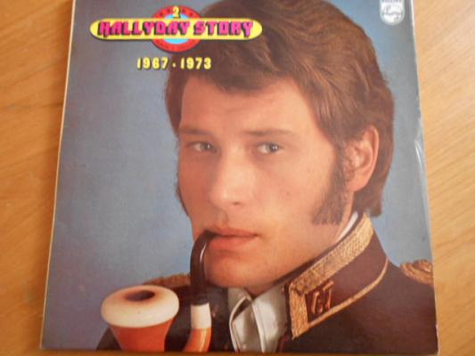 Hallyday Story Vol. 2 1967-1973