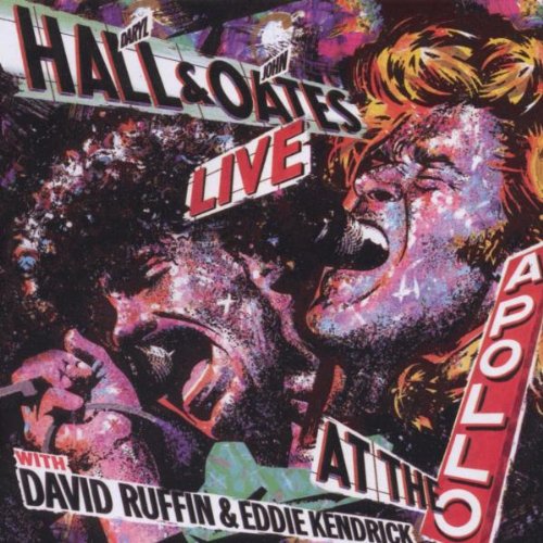 Live At The Apollo With David Ruffin And Eddie Kendrick