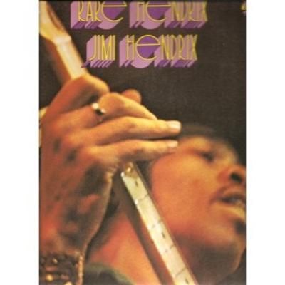 Rare Hendrix
