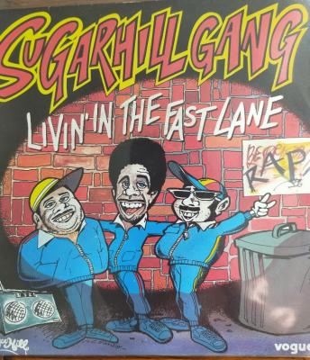 The Last In The Fast Lane - *