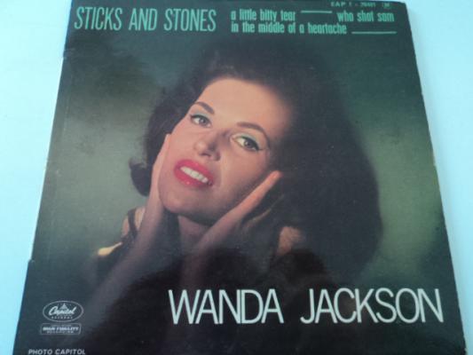 Sticks And Stones