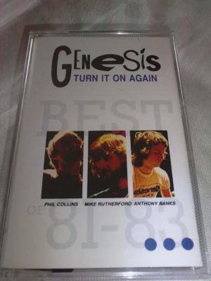 Turn It On Again - Best Of '81 - '83