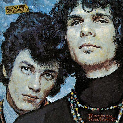 The Live Adventures Of Mike Bloomfield & And Al Kooper