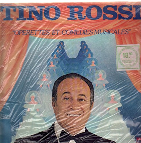 Operettes Et Comedies Musicales