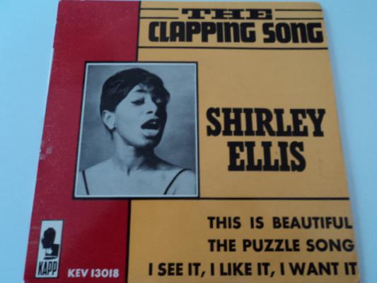 The Clapping Song