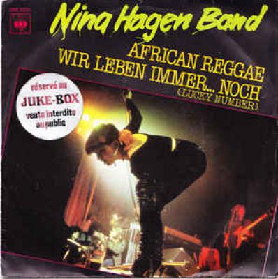 African Reggae