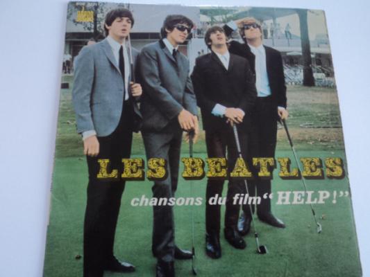 Chansons Du Film  Help !
