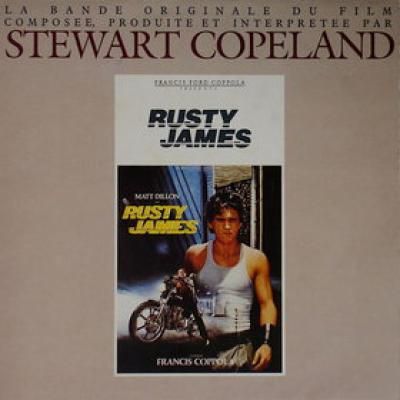 Rusty James