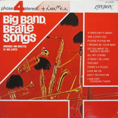 Big Band Beatle Songs