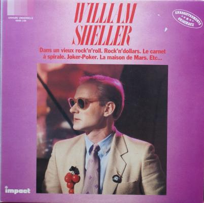 William Sheller