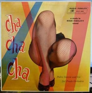 Cha Cha Cha Lp