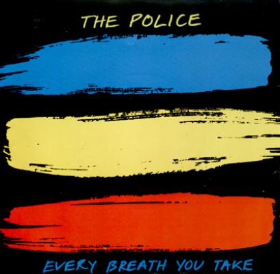 Every Breath You Take - Uk - 7'' Single