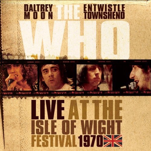 Live At The Isle Of Wight