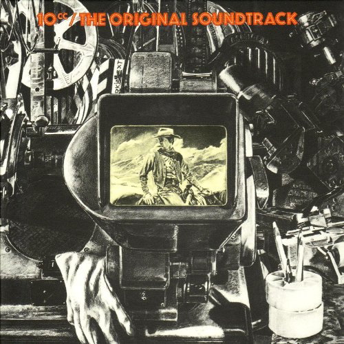 The Original Soundtrack(5?) 1 5 9 ?(4 4 4,50)19 Vg++ Vg++