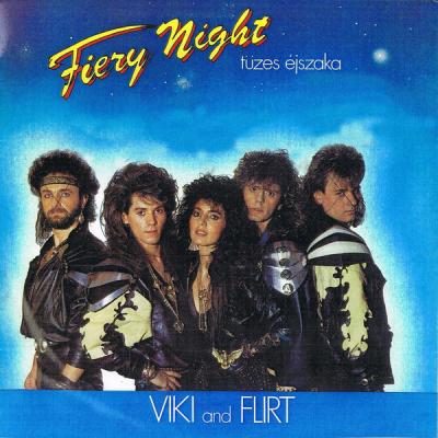 Fiery Night = Tüzes éjszaka