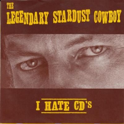 I Hate Cd's / Linda