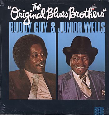 The Original Blues Brothers Lp
