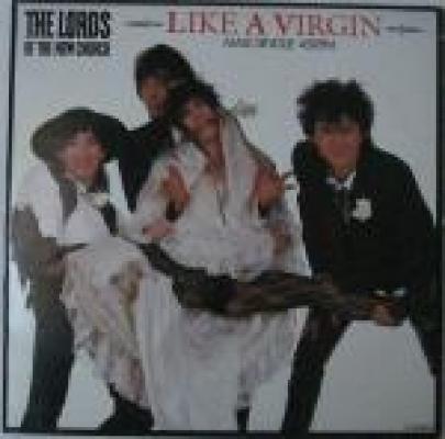 Like A Virgin