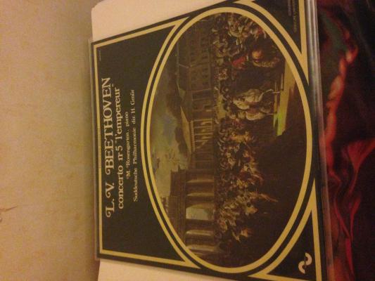 Concerto N°5 L'empereur
