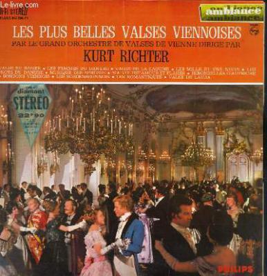 Les Plus Belles Valses Viennoises