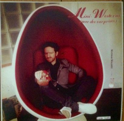 Mini Western ( Avec Des Surprises )