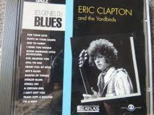 Les Genies Du Blues