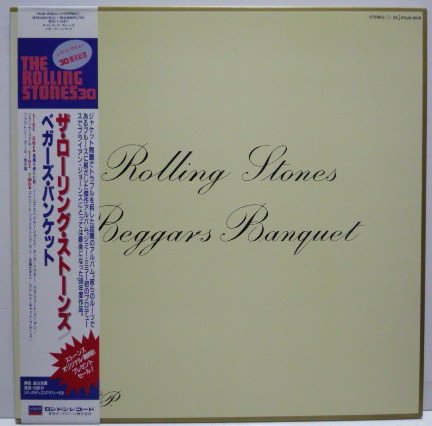 The Rolling Stones: Beggars Banquet