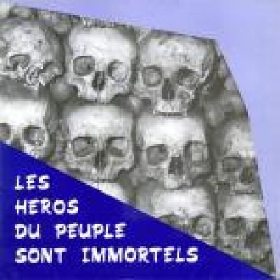 Les Héros Du Peuple Sont Immortels