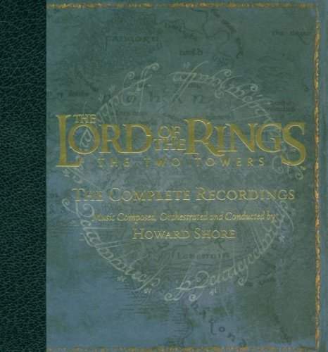The Lord Of The Rings: The Two Towers - The Complete Recordings