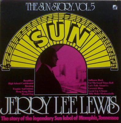 The Sun Story . Vol .5