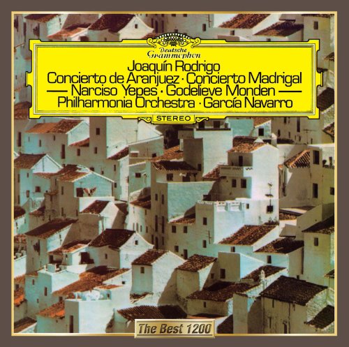 Rodrigo: Concierto De Aranjuez