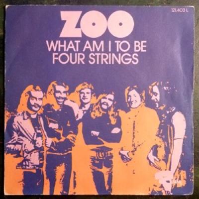 What Am I To Be / Four Strings