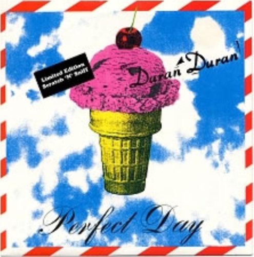 Perfect Day (scratch N Sniff)