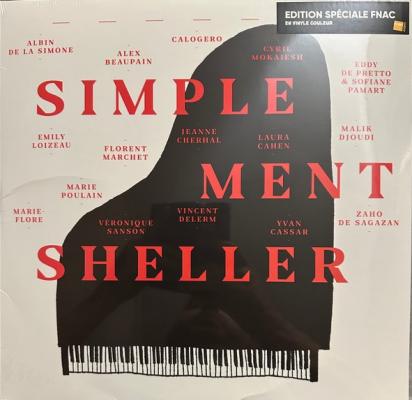 Simplement Sheller (red)