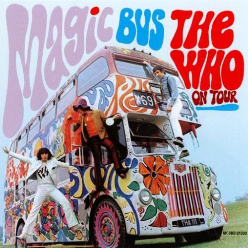 Magic Bus: The Who On Tour