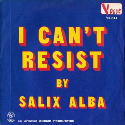 I Can't Resist / Sweet Times 45 Rpm Single