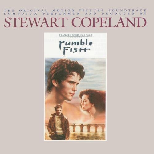 Rumble Fish: The Original Motion Picture Soundtrack