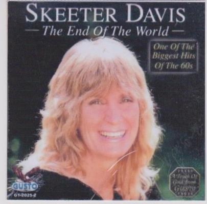The End Of The World/ Somebody Loves You
